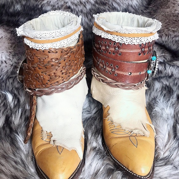 Cowboy boots - Picture 5 of 6